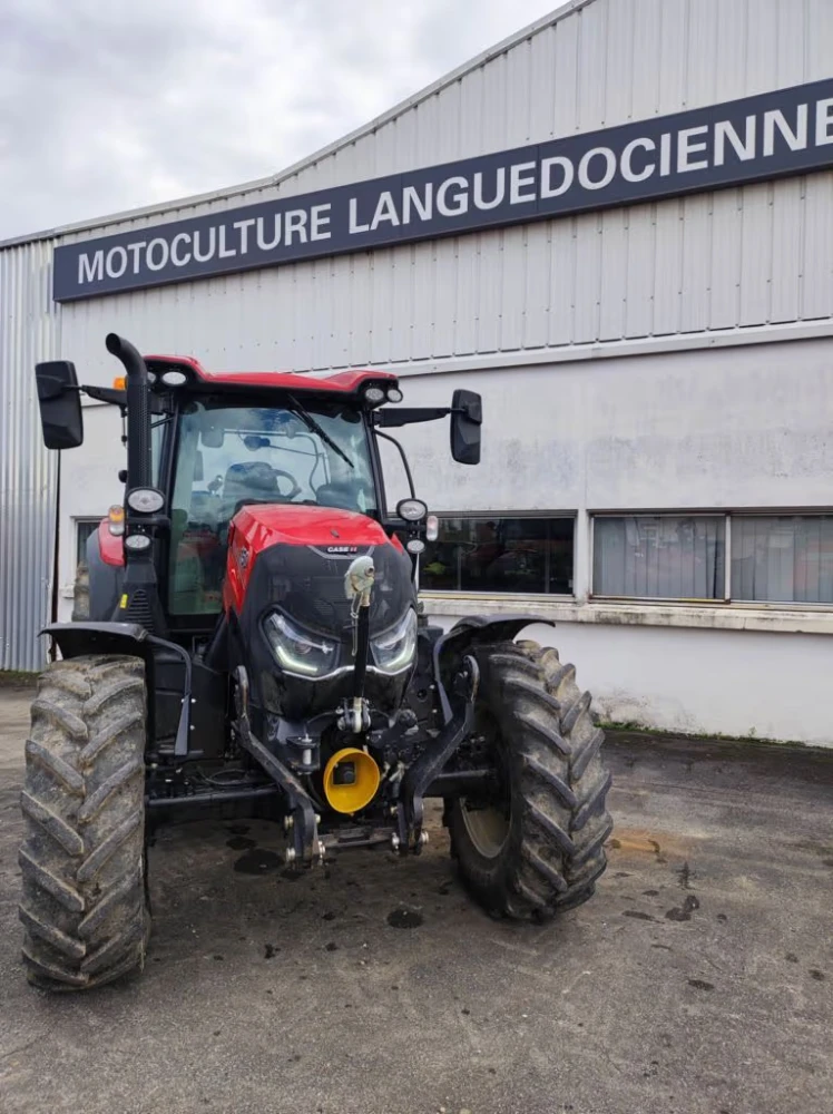 Case IH MAXXUM 150 CVX d'occasion — photo 1