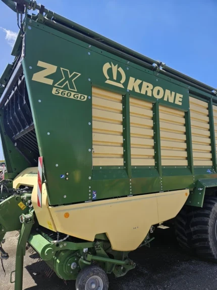 Benne agricole - 56M3 - 2019