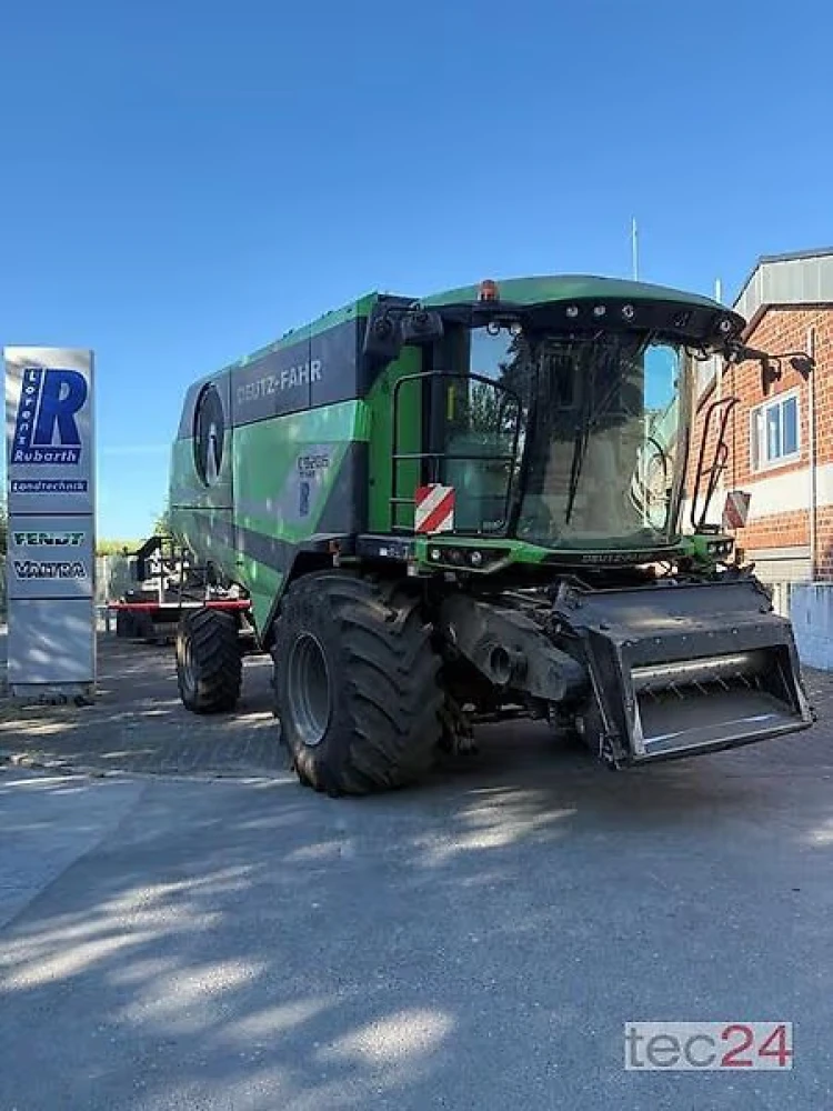Deutz-Fahr C 9206 TSB d'occasion — photo 1