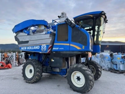 Machine à vendanger - 731H - 2020