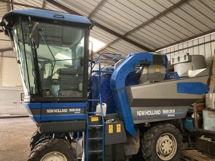 Machine à vendanger - 3700H - 2001