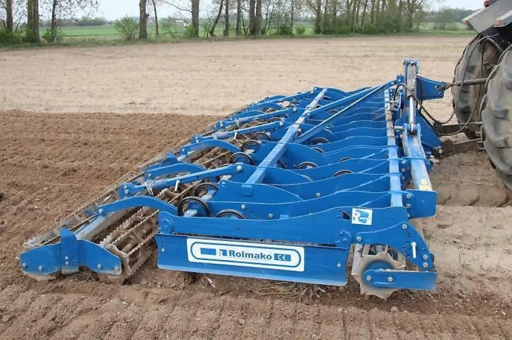 Rolmako SAATBETTKOMBINATION U 382 - 5,0 MH / FINANZIERUNG - LEASING d'occasion — photo 1
