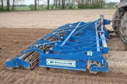Combiné de semis - 5M - 2025