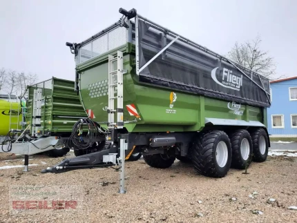 Benne agricole - 45M3
