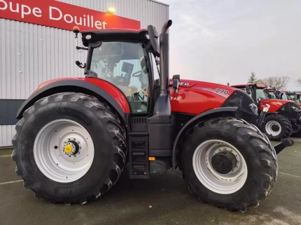 Tracteur agricole - 271CH - 3197H - 2020
