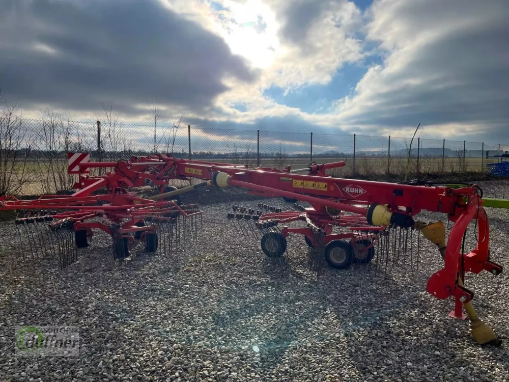 Kuhn GA 6520 d'occasion — photo 1