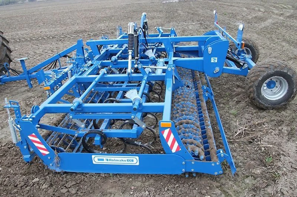 Rolmako KOMPAKTOR U 684 - 6,0 MH / FINANZIERUNG - LEASING d'occasion — photo 1
