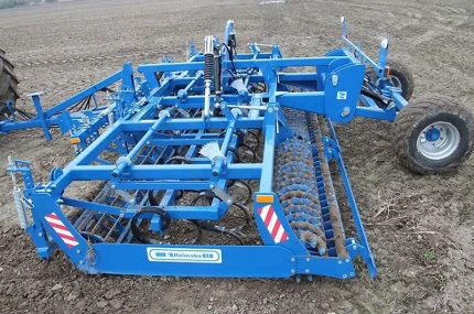 Combiné de semis - 6M - 2025