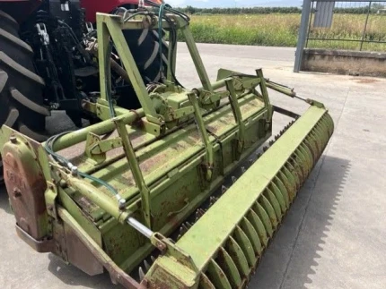 Herse rotative - 2005
