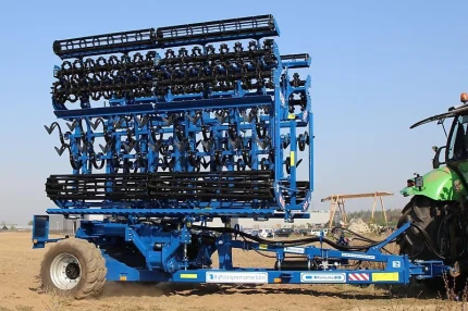 Combiné de semis - 8M - 2025