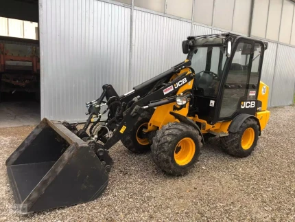 Chargeuse - 750H - 2021