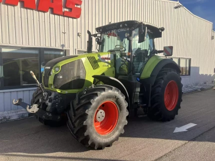 Tracteur agricole - 205CH - 2021