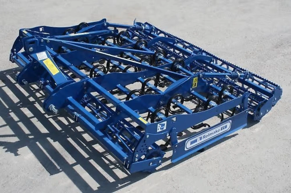 Rolmako SAATBETTKOMBINATION U 382 - 4,0 M / FINANZIERUNG - LEASING d'occasion — photo 1