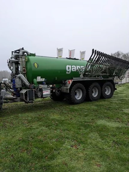 Tonne à lisier - 18M - 9318H - 2010