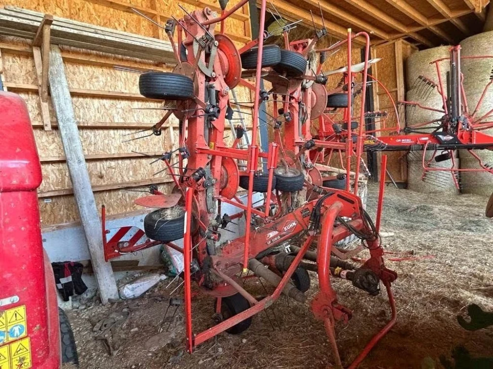 Kuhn GF10812 d'occasion — photo 1