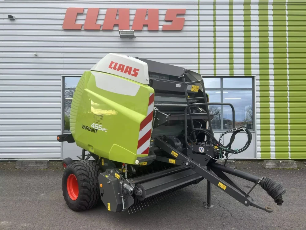 Claas VARIANT 465 RC d'occasion — photo 1