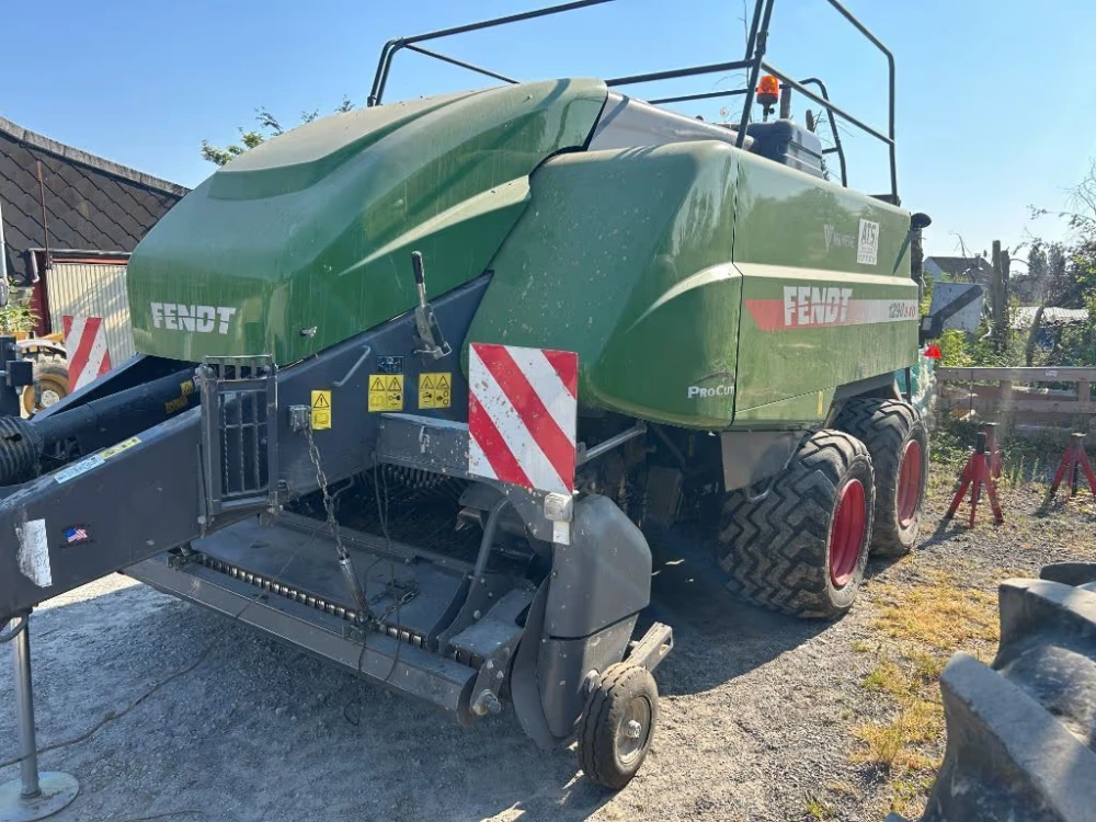 Fendt 1290 SXD d'occasion — photo 1