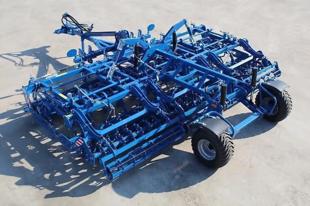 Rolmako KOMPAKTOR U 684 PRO - 6,0 MH d'occasion — photo 1