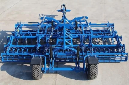 Combiné de semis - 4M - 2025