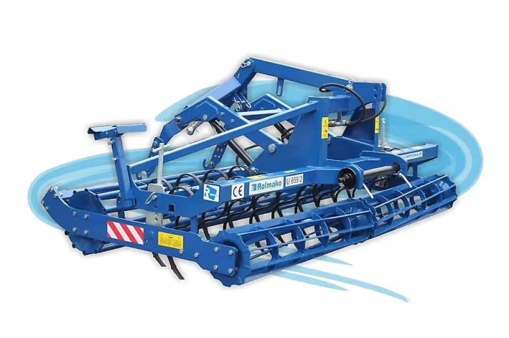 Rolmako SAATBETTKOMBINATION U 659 - 4,0 M / FINANZIERUNG - LEASING d'occasion — photo 1