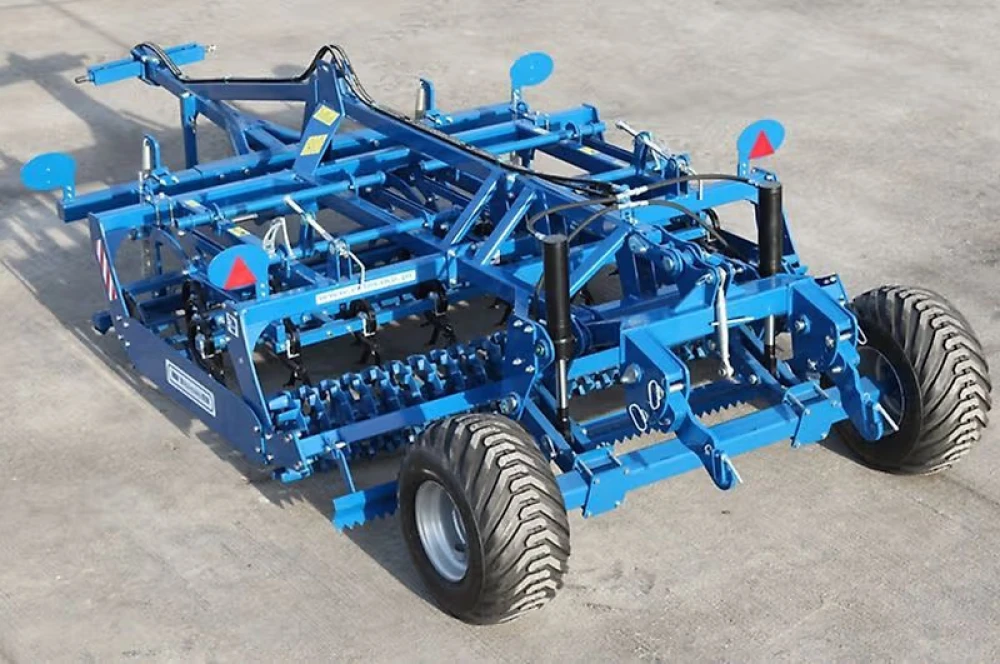 Rolmako KOMPAKTOR U 684 - 3,0 M / FINANZIERUNG - LEASING d'occasion — photo 1