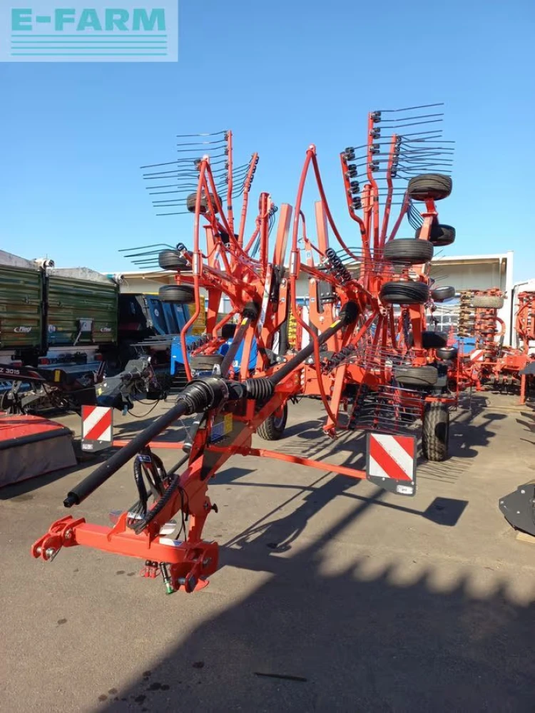Kuhn GA 7631 d'occasion — photo 1