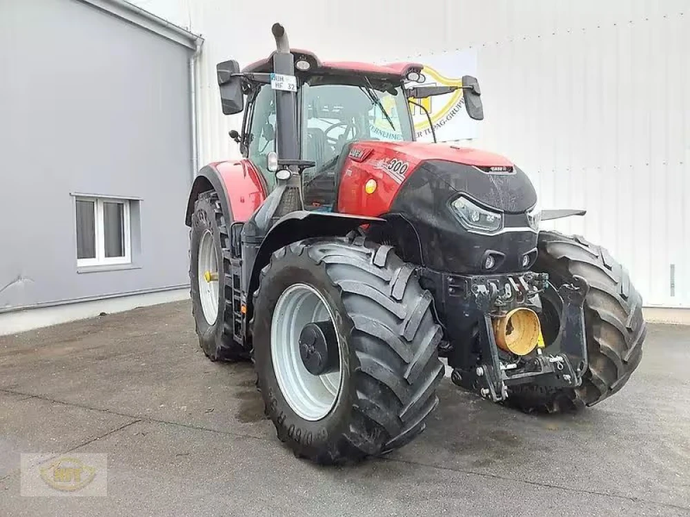 Case IH OPTUM 300 CVX d'occasion — photo 1