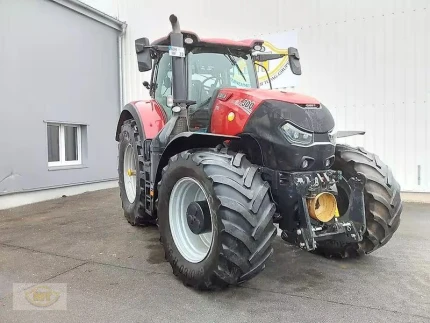 Tracteur agricole - 313CH - 5240H - 2020