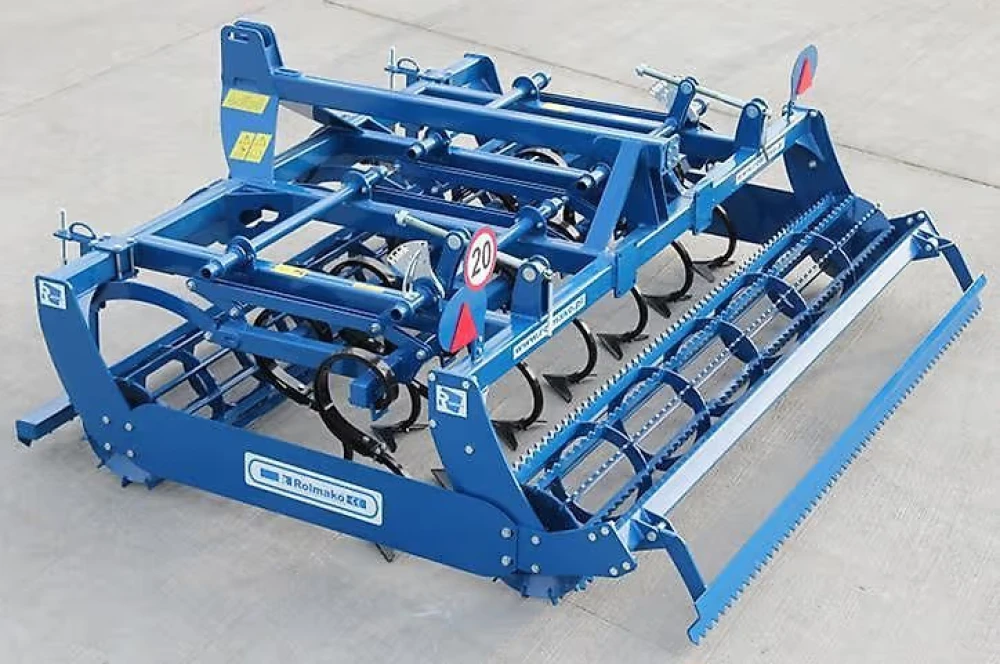Rolmako KOMPAKTOR U 684 - 2,5 M / FINANZIERUNG - LEASING d'occasion — photo 1