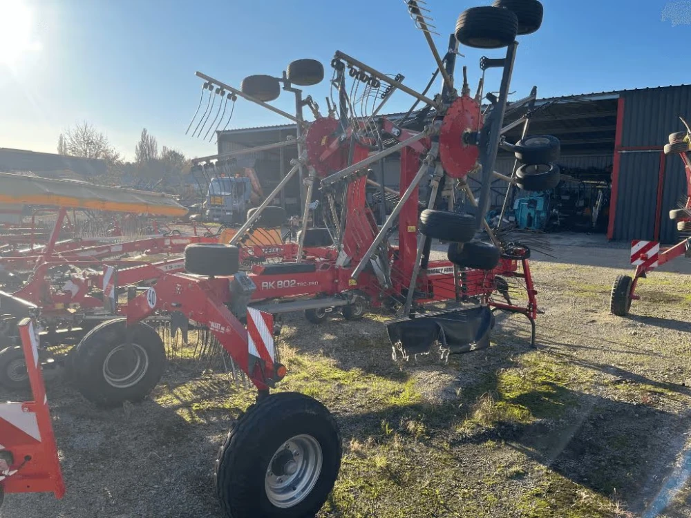 Massey Ferguson RK 802 TRC PRO d'occasion — photo 1