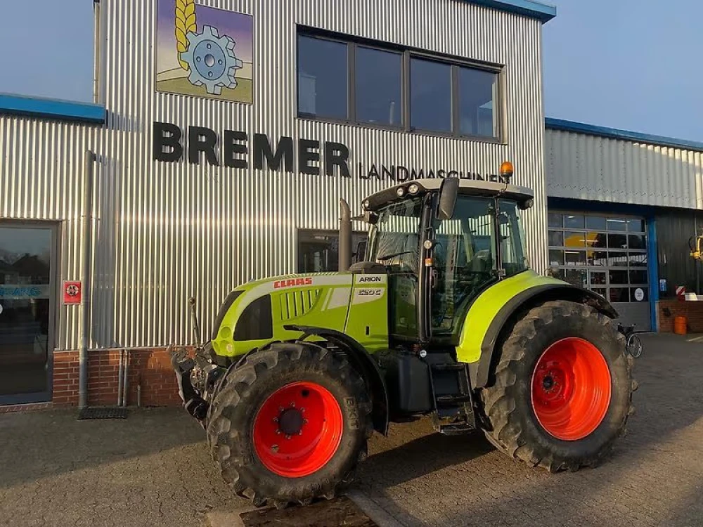 Claas ARION 620 C, TOP ZUSTAND d'occasion — photo 1