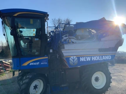 Machine à vendanger - 1730H - 2019