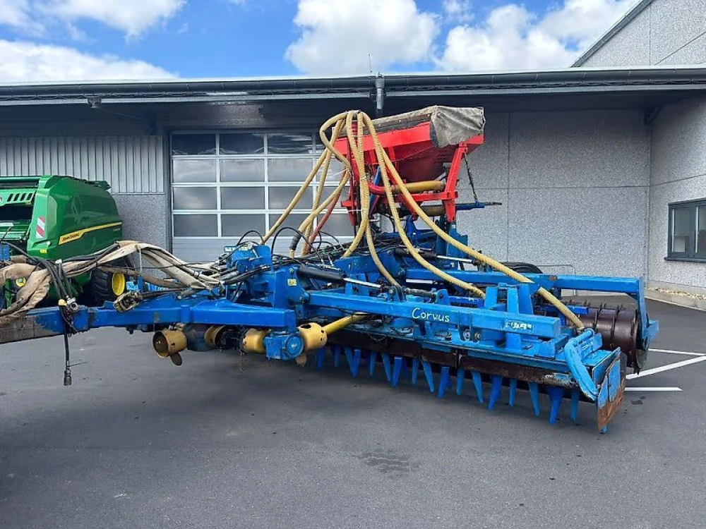 Rabe / Rabewerk CORVUS PKE 6000 KA d'occasion — photo 1