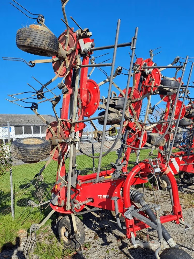 Fella TD 868 DN d'occasion — photo 1