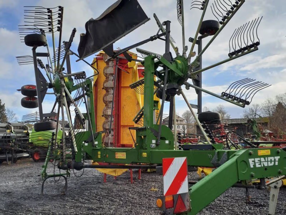 Fendt FORMER 1603 d'occasion — photo 1