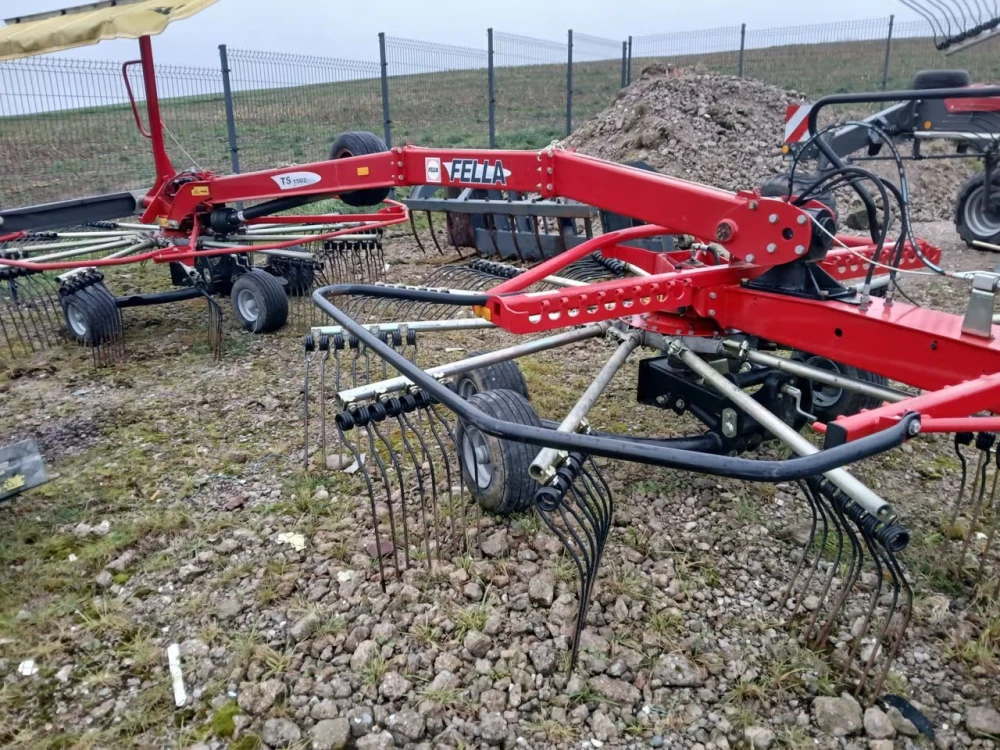 Fella TS 1502 d'occasion — photo 1