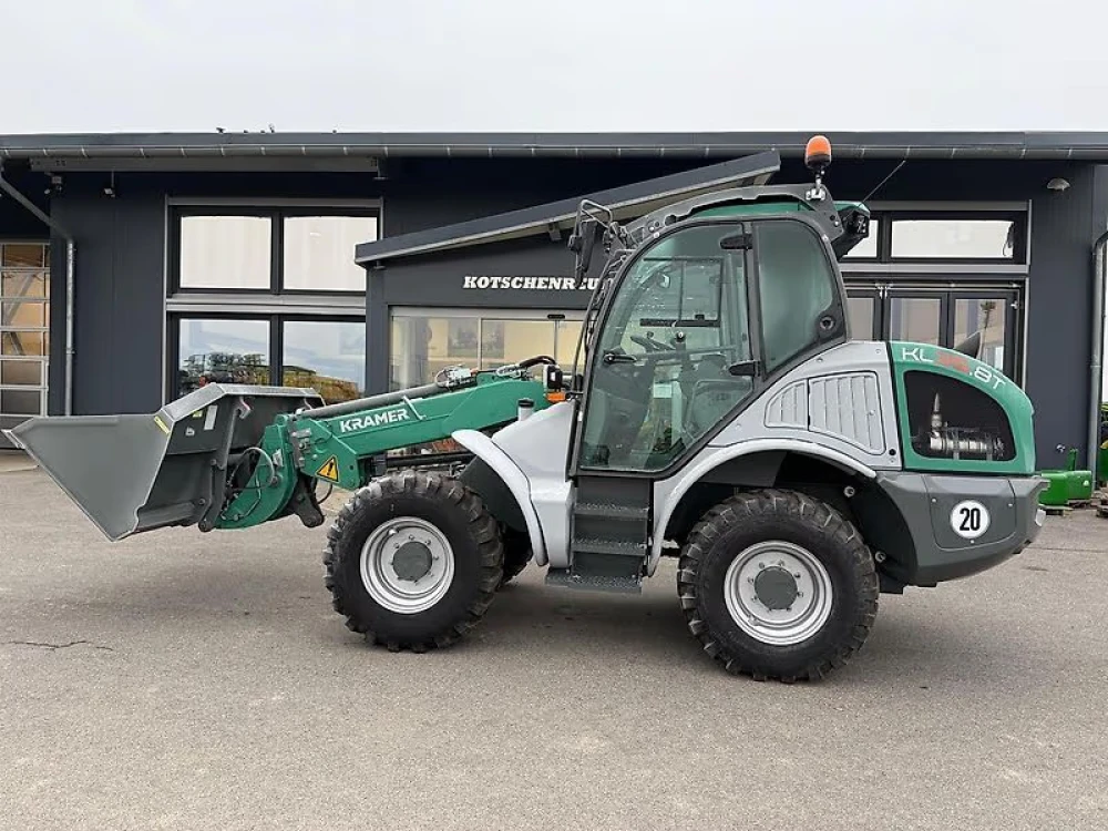 Kramer KL35.8T d'occasion — photo 1