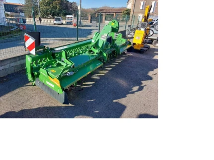 Herse rotative - 2023