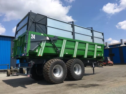 Benne agricole - 2023