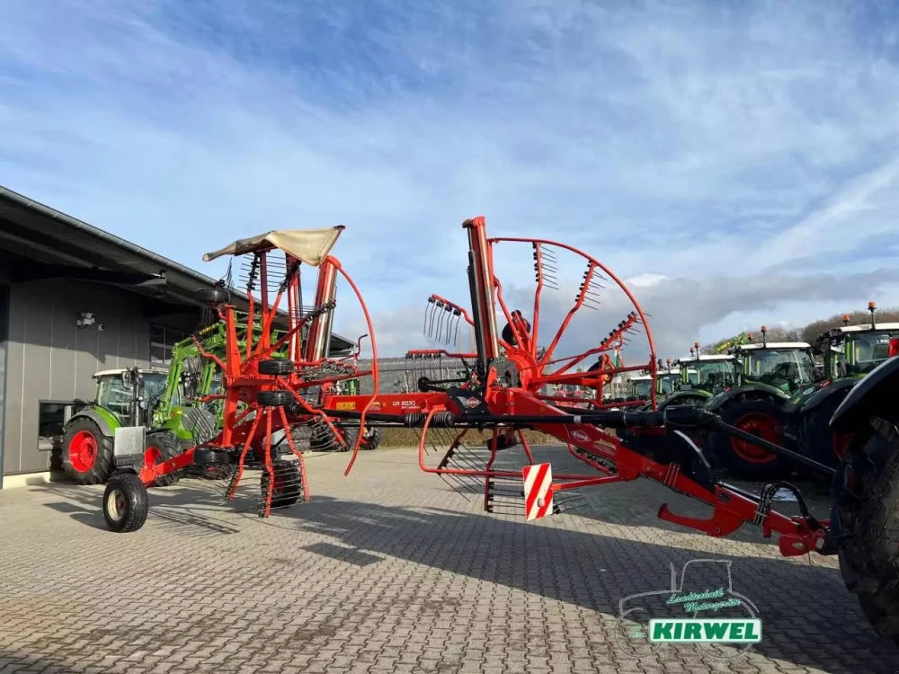 Kuhn GA 8030 d'occasion — photo 1