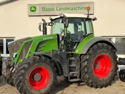 Tracteur agricole - 265CH - 5015H - 2017