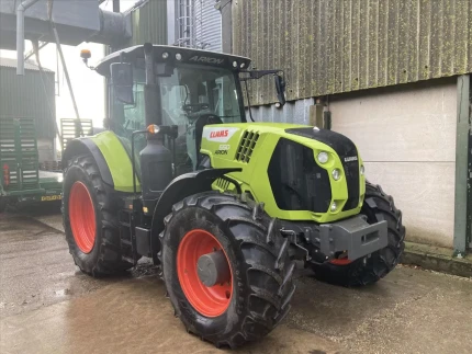 Tracteur agricole - 185CH - 3454H - 2020