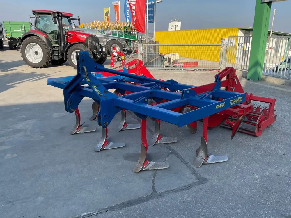 Einbock TORNADO 300 RT d'occasion — photo 1