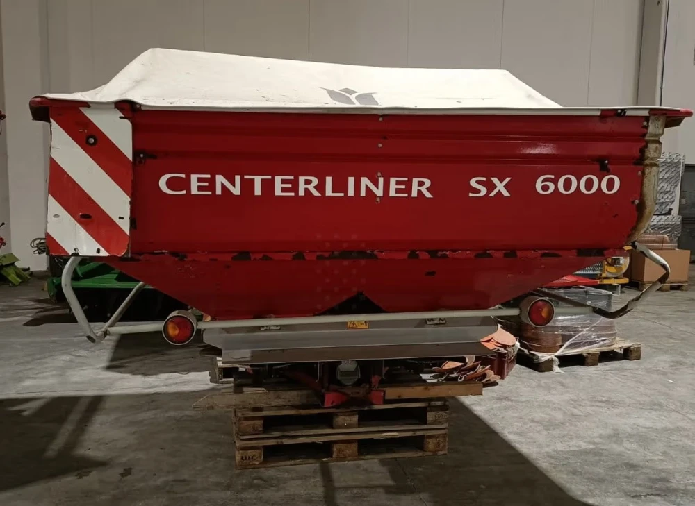 Lely TULIP CENTERLINE SX 6000 d'occasion — photo 1
