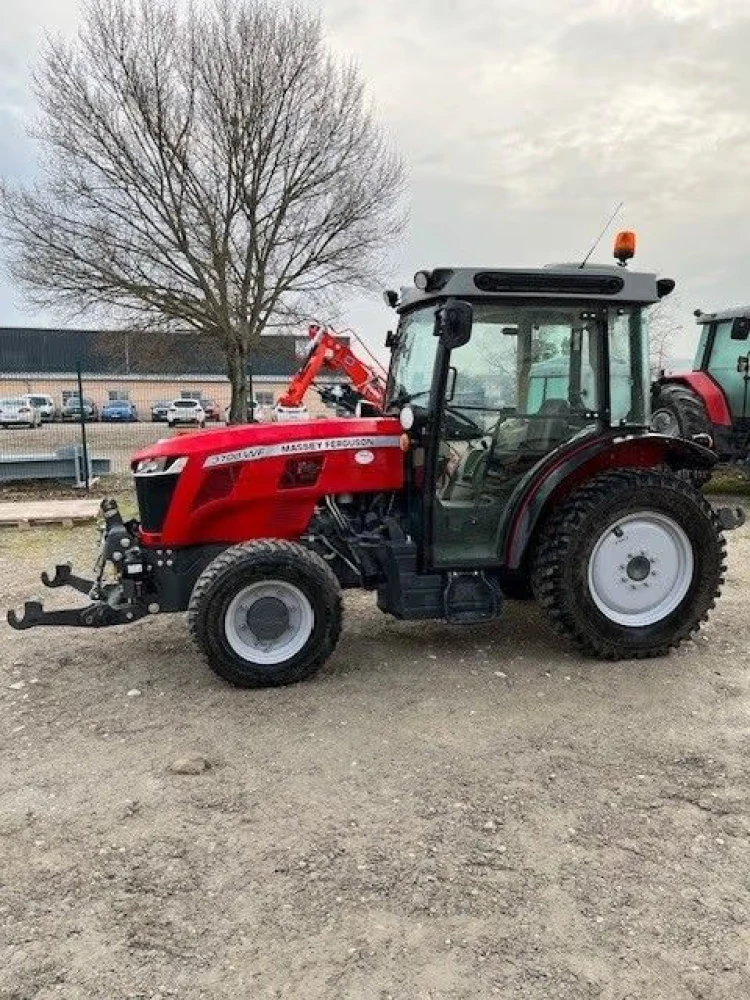 Massey Ferguson 3708 WF d'occasion — photo 1