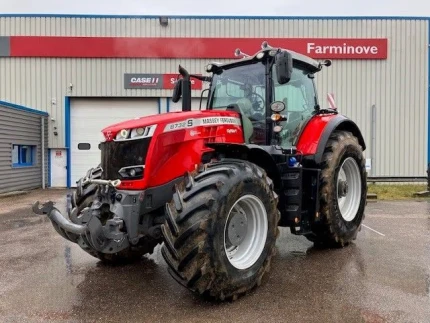 Tracteur agricole - 320 CH - 3320H - 2020