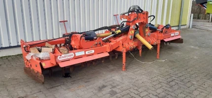 Herse rotative - 5M - 2019