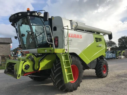 Moissonneuse batteuse - 2590H - 2020