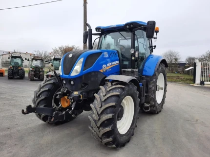 Tracteur agricole - 180 CH - 8810H - 2017