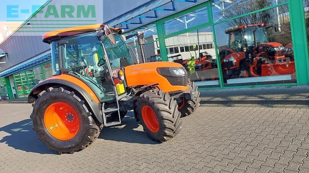 Kubota M4-073 CAB d'occasion — photo 1